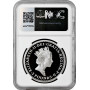 Great Britain 2 pounds 1997, NGC PF69 UC, "10th anniversary of Britannia issue"