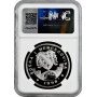 Bosnia & Herzegovina 10 marka 1998, NGC PF69 UC, "Sydney Olympics - Javelin" Top