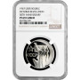 USSR 1 rouble 1967, NGC PF69 CAM, "50th Anniv. - October Revolution" Top Pop