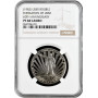 USSR 1 rouble 1982, NGC PF68 CAM, "20th Anniversary Formation of USSR" Top Pop