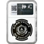 Cape Verde 50 escudos 2006, NGC PF68 UC, "Red Kite" Top Pop silver coin