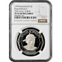 Swaziland 7.5 emalangeni 1974, NGC PF65 UC, "75th An - Birth of King Sobhuza II"