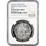 Нагорный Карабах 1000 драмов 2004 г., NGC PF69 UC, "Охрана дикой природы - Медведь" Top Pop