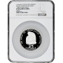 Costa Rica 25 colones 1970, NGC PF65 UC, "25th Anniv. - Social Legislation"