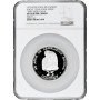 Costa Rica 25 colones 1970, NGC PF63 UC, "25th Anniv. - Social Legislation"