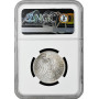 Mecklenburg-Schwerin 2 mark 1904, NGC MS65, "Wedding of Duke Friedrich Franz IV"