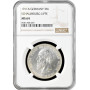 Шаумбург-Липпе 3 марки 1911 г. A, NGC MS64, "Князь Альбрехт Георг (1893 - 1911)"