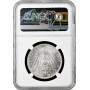 Шаумбург-Липпе 3 марки 1911 г. A, NGC MS64, "Князь Альбрехт Георг (1893 - 1911)"
