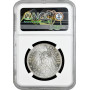 Brunswick-Wolfenbuttel 3 mark 1915, NGC MS65, "Ernst August Wedding & Accession"