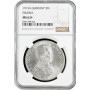 Пруссия 5 марок 1913 г. A, NGC MS63+, "Король Вильгельм II (1888 - 1918)"