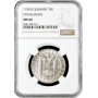 Weimar Republic 3 reichsmark 1928 D, NGC MS66, "1000th Anniv. of Dinkelsbühl"