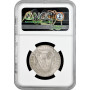 Weimar Republic 3 reichsmark 1931 A, NGC MS63, "Rebuilding of Magdeburg"