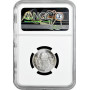 Австрия 1 крона 1900 г., NGC MS64, "Император Франц Иосиф (1848 - 1916)"