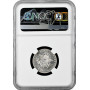 Австрия 1 крона 1908 г., NGC MS64 PL, "60 лет правлению" Pop 2/1