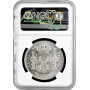 Spain 20 reales 1851, NGC MS63, "Queen Isabel II (1847 - 1864)" Madrid Pop 3/1