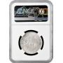 Nicaragua 50 Centavos 1912 H, NGC MS63, "Cordoba (1912 - 1990)" Silbermünze