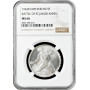 Switzerland 5 francs 1944 B, NGC MS66, "500th Anniversary - Battle of St. Jakob"
