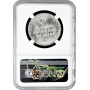 Switzerland 5 francs 1944 B, NGC MS66, "500th Anniversary - Battle of St. Jakob"