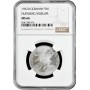 Germany - FRG 5 mark 1952, NGC MS66, "100th Anniversary - Nurnberg Museum"
