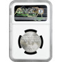 Germany - FRG 5 mark 1952, NGC MS66, "100th Anniversary - Nurnberg Museum"