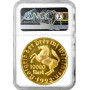 Westphalia 10000 Mark 1923, NGC MS64 PL NOTGELT, "Freiherr vom Stein" Pop 1/1