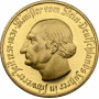 Westphalia 10000 Mark 1923, NGC MS64 PL NOTGELT, "Freiherr vom Stein" Pop 1/1
