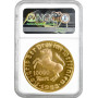 Westphalia 10000 Mark 1923, NGC MS65 NOTGELT, "Freiherr vom Stein"