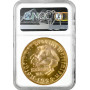 Westphalia 50 million Mark 1923, NGC MS66 NOTGELT, "Freiherr vom Stein"