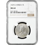 British East Africa 1 shilling 1925, NGC MS64, "King George V (1911 - 1937)"