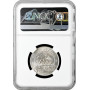 British East Africa 1 shilling 1925, NGC MS64, "King George V (1911 - 1937)"