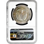 Colombia 1 peso 1956, NGC MS66, "200th Anniversary - Popayan Mint"