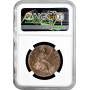 Great Britain 1 penny 1884, NGC MS63 RB, "Queen Victoria (1838 - 1901)"