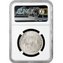 Great Britain 1/2 crown 1916, NGC MS61, "King George V (1910 - 1936)" silver