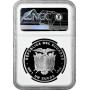 Ecuador 1 sucre 2022, NGC PF69 UC, "200th Anniversary - Battle of Pichincha"