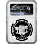 Кот-д'Ивуар 1000 франков 2007 г., NGC PF69 UC, "Трафальгарская битва - Буцентавр" Top Pop 1/0