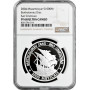 Мозамбик 1000 метикалов 2004 г., NGC PF68 UC, "Бартоломеу Диаш"
