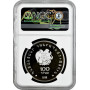 Армения 100 драмов 1998 г., NGC PF68 UC, "Зимние Олимпийские Игры, Нагано" Pop 1/1