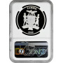 Zambia 5000 kwacha 1999, NGC PF68 UC, "African Wildlife - Elephant & Calf"