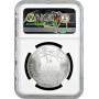 Egypt 10 pounds 2023, NGC MS68, "50th Anniversary - October Victory" Top Pop 1/0