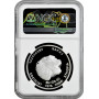 Эфиопия 20 быров EE 1976 (1984 г.), NGC PF68 UC, "ООН - Десятилетие женщин"