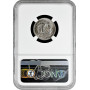 Dominican Republic 5 centavos 1971, NGC MS64, "Dominican Republic (1937 - 2023)"