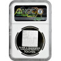 Tschechoslowakei 500 Kronen 1993, NGC PF70 UC, "Tennis" Top Pop 1/0