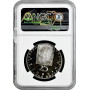 Чехословакия 25 крон 1969 г., NGC PF66 UC, "Ян Эвангелиста Пуркине"