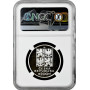 Чехия 200 крон 1999 г., NGC PF69 UC, "100 лет со дня рождения Ондржея Секоры" Top Pop 1/0