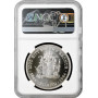Island 1000 Kronen 1994, NGC MS69, "Ásgeir Ásgeirsson, 2. Präsident Islands"