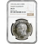 Island 1000 Kronen 1994, NGC MS69, "Sveinn Björnsson, 1. Präsident Islands"