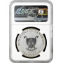 Камерун 1000 франков 2010 г., NGC PF68 UC, "Туринская плащаница"