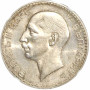 Bulgaria 100 leva 1937, NGC MS63, "Tsar Boris III (1918 - 1943)"