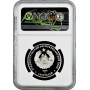 Transnistria 100 roubles 2006, NGC PF70 UC, "Fauna - Papillon machaon" Top Pop