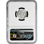 Guatemala 10 centavos 1964, NGC MS67, "Republic of Guatemala (1949 - 2019)"